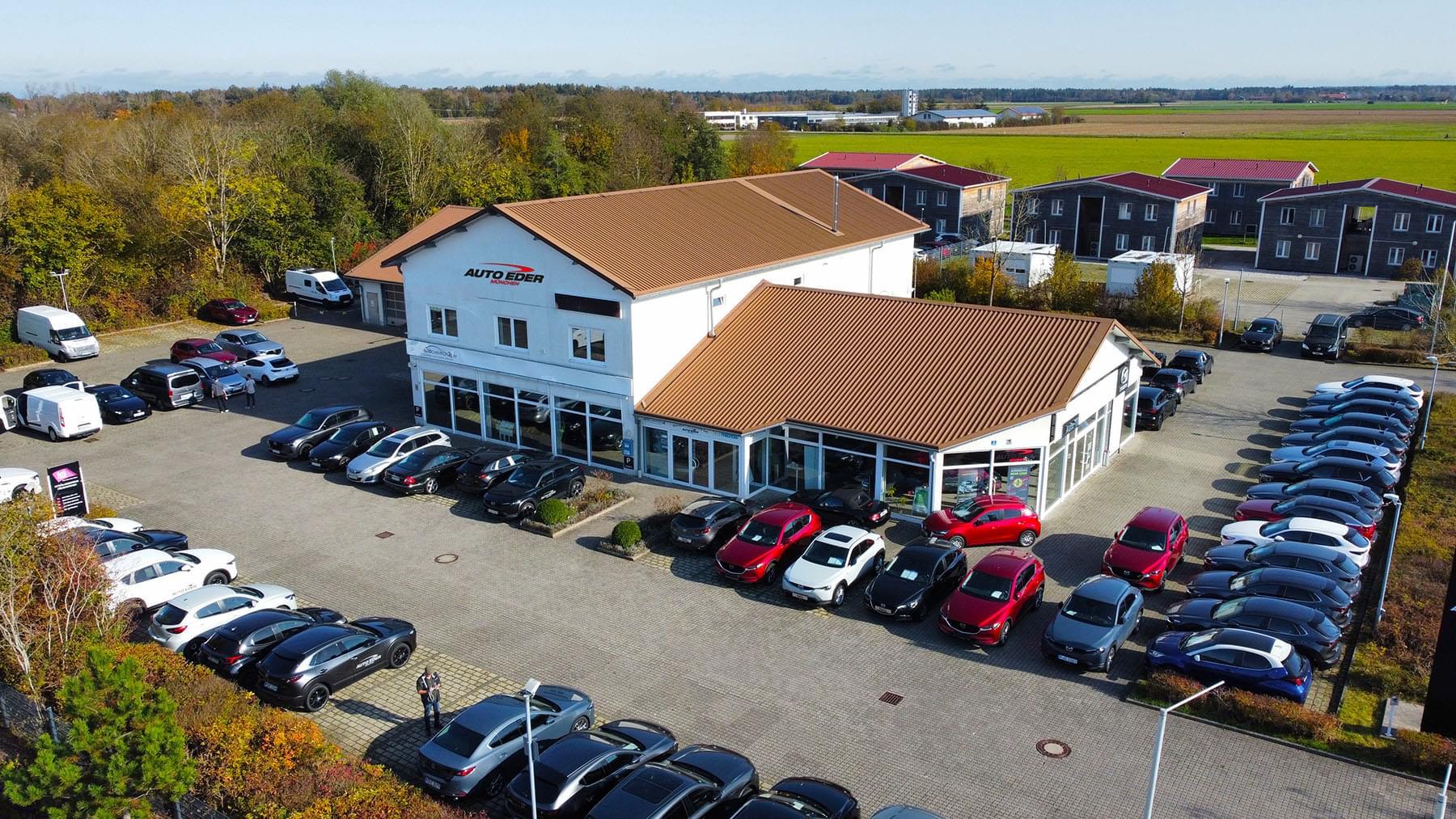EU-Neuwagen, Tageszulassungen & junge Gebrauchtwagen, freie Werkstatt und Autopflege-Center