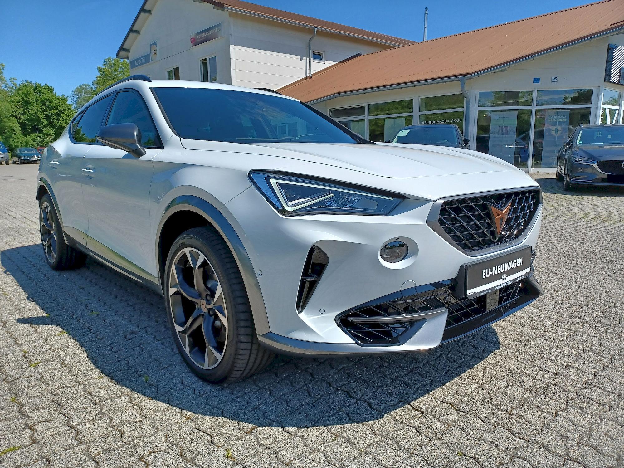 Freie Autowerkstatt für Ihren Cupra in München – Fachgerechter Service & Reparatur
