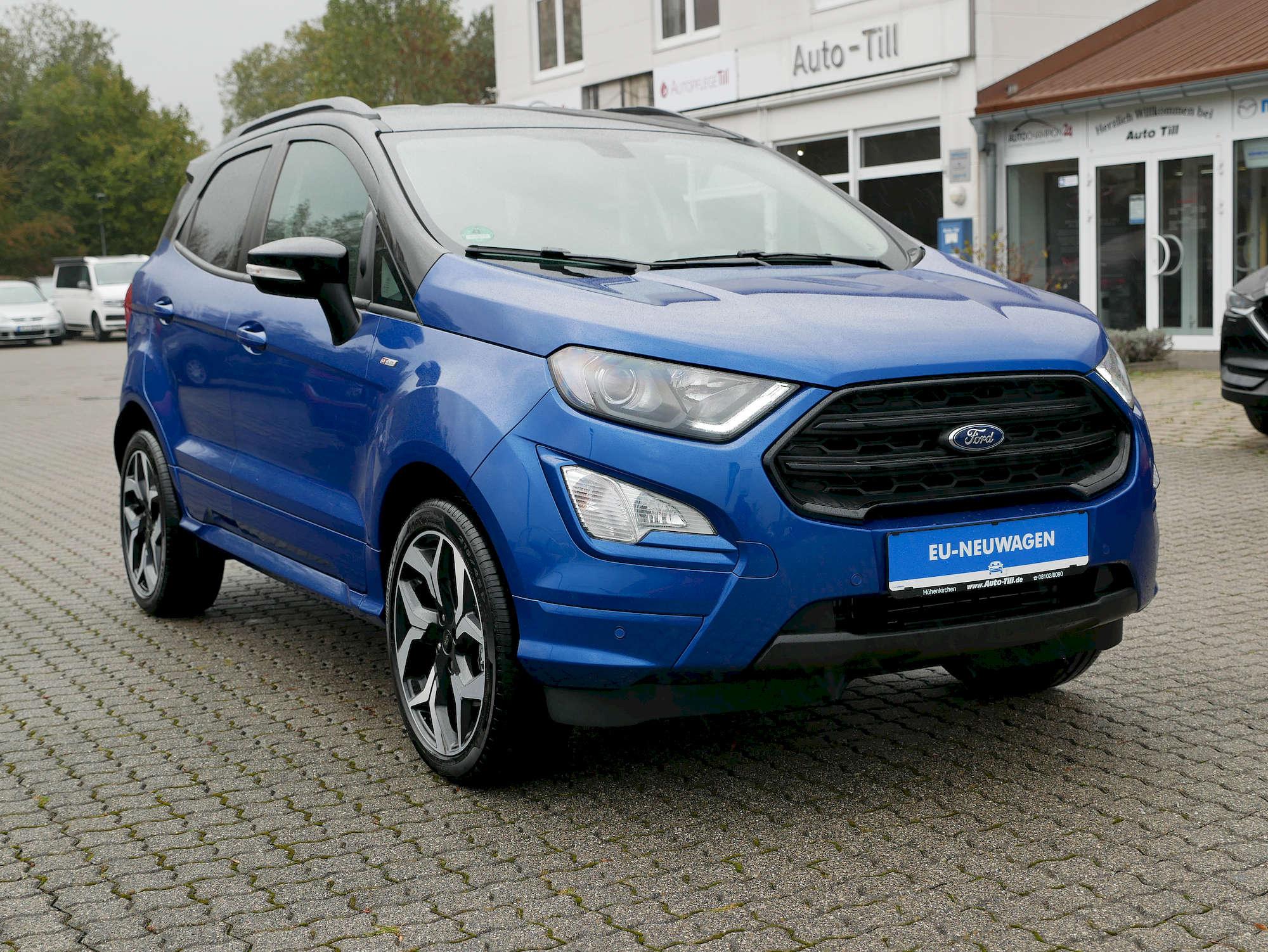 Freie Autowerkstatt für Ihren Ford in München – Fachgerechter Service & Reparatur
