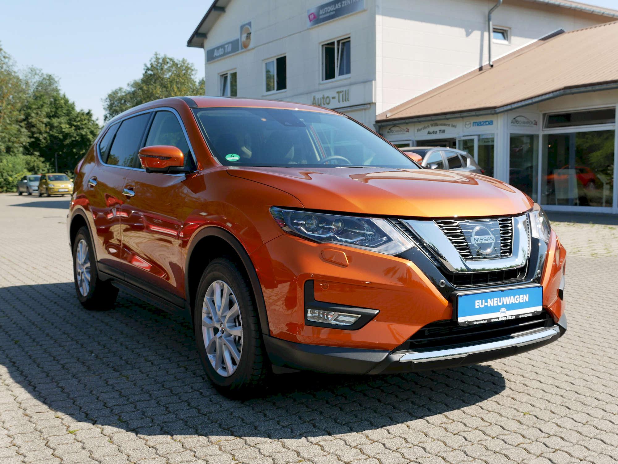 Freie Autowerkstatt für Ihren Nissan in München – Fachgerechter Service & Reparatur