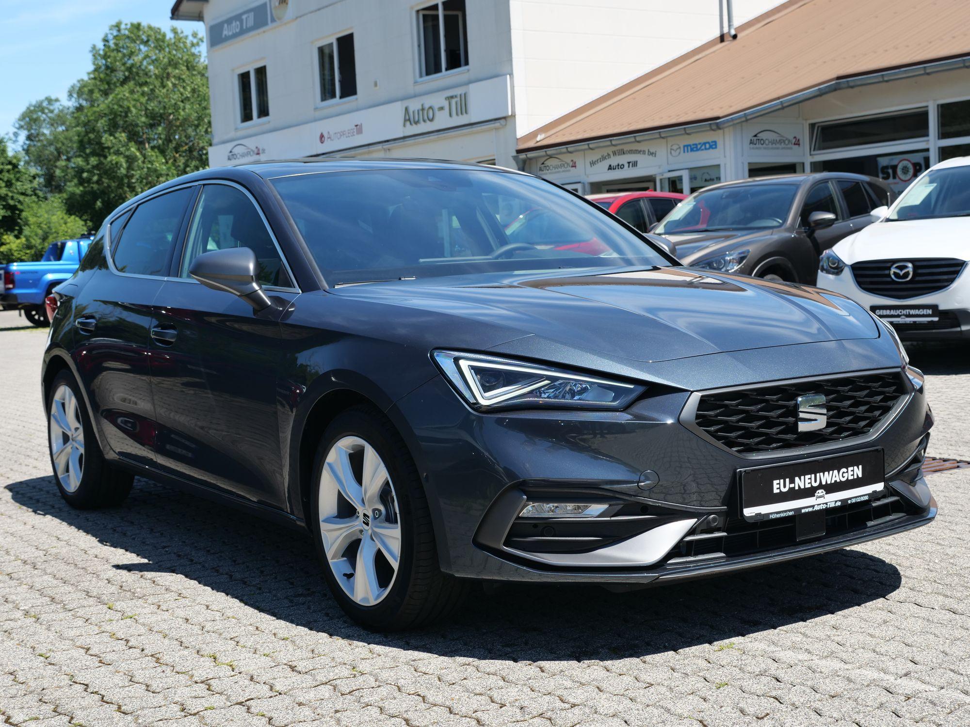 Freie Autowerkstatt für Ihren SEAT in München – Fachgerechter Service & Reparatur