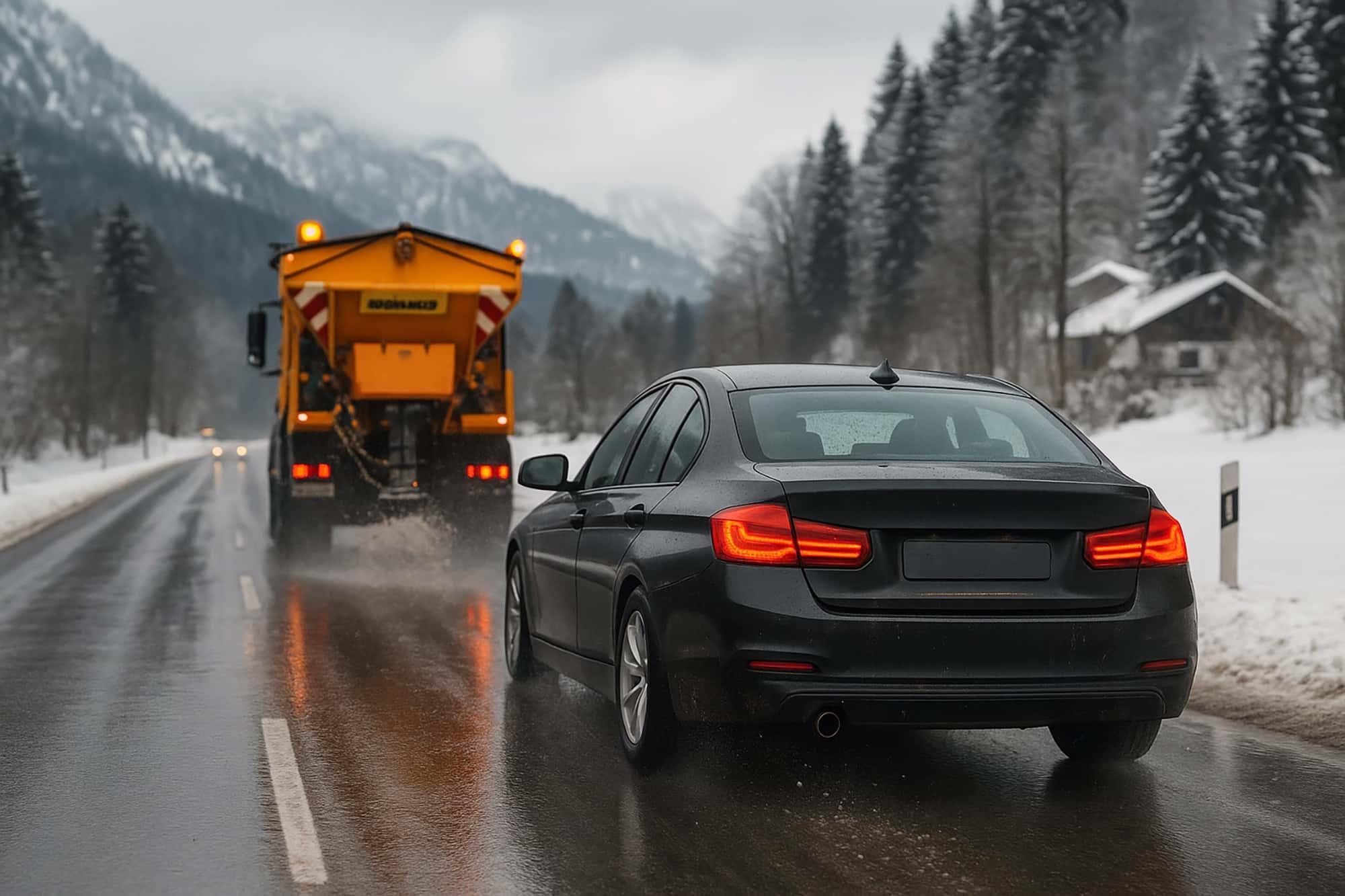 Unterbodenschutz München – Langfristiger Rostschutz für Ihr Fahrzeug