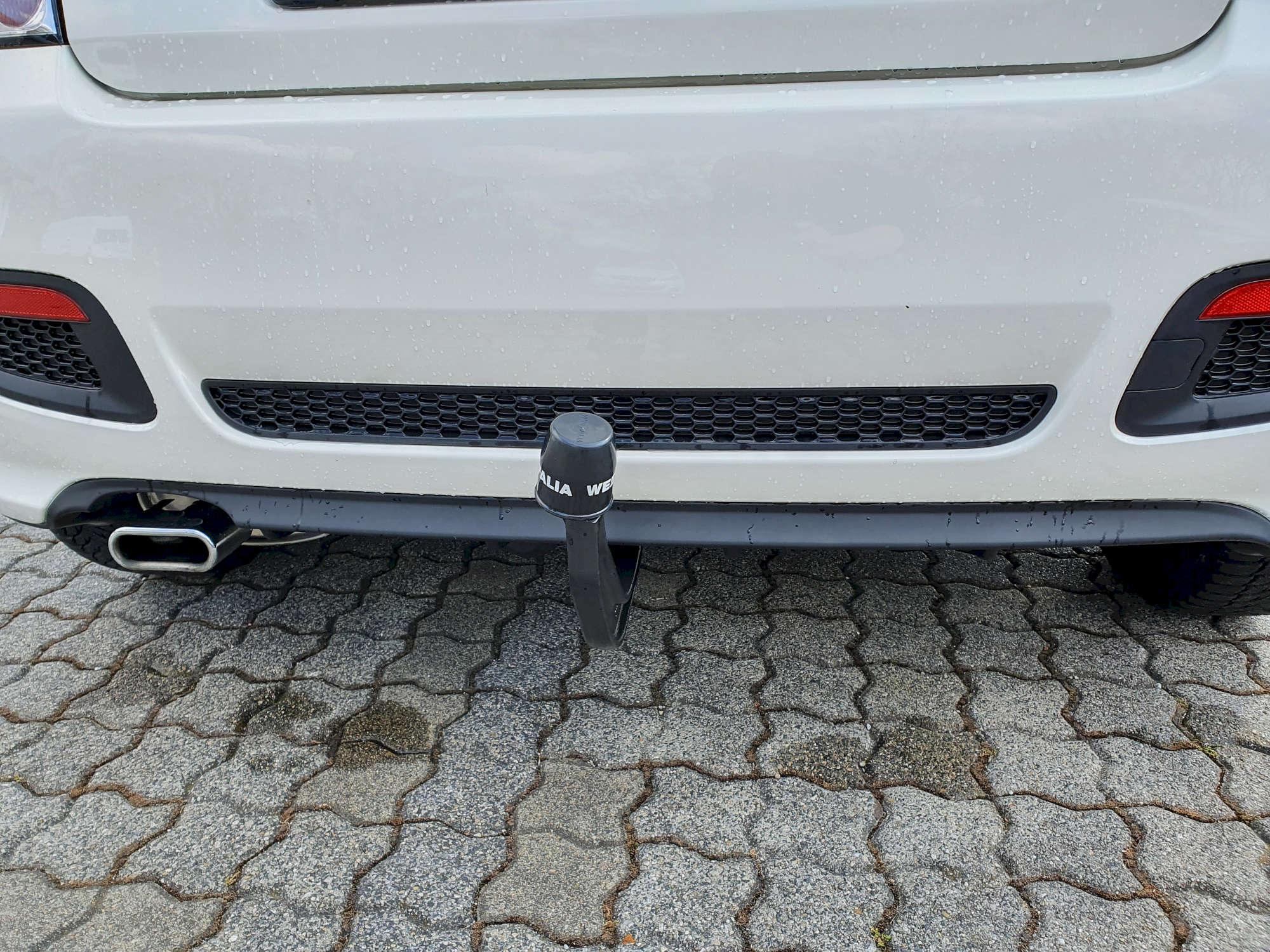 Fiat 500 Anhängerkupplung nachrüsten –  Mit dem „Kleinen“ Welten bewegen