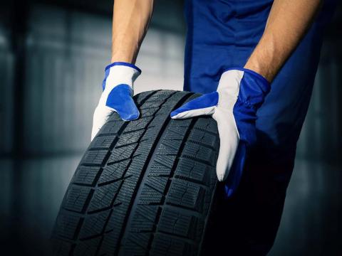 Ganzjahresreifen in München – Allwetterreifen für jede Saison