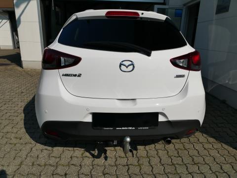 Anhängerkupplung abnehmbar Autochampion24 München Mazda2