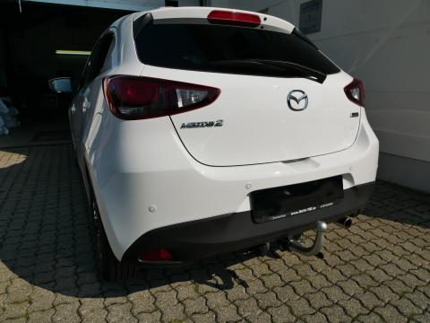 Anhängerkupplung abnehmbar Autochampion24 München Mazda2