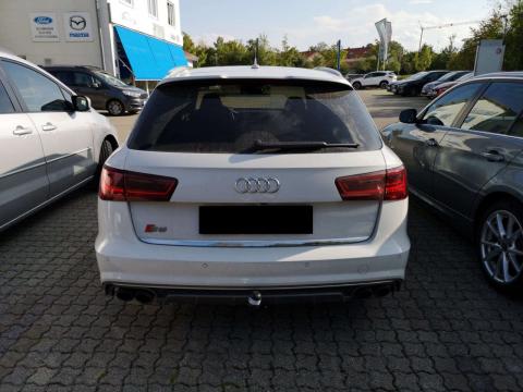 Anhängerkupplung nachrüsten Audi S6 Avant Autochampion24 München