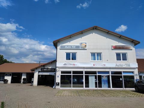 Anhängerkupplung nachrüsten Autochampion24 München