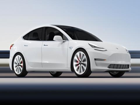 Anhängerkupplung nachrüsten Tesla Autochampion24 München