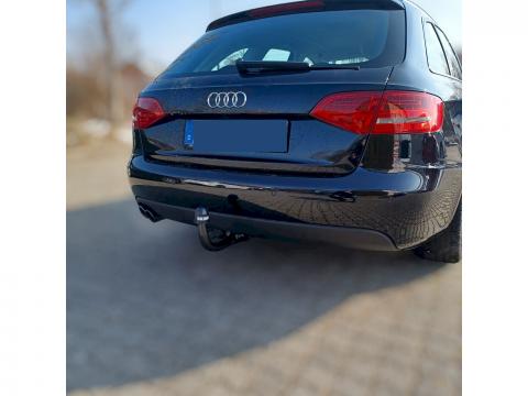 Audi A4 Avant Anhängerkupplung Brink abnehmbar Autochampion24 München