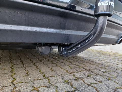 Audi A6 Avant Anhängerkupplung Westfalia abnehmbar Autochampion24 München