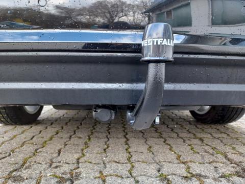 Audi A6 Avant Anhängerkupplung Westfalia abnehmbar Autochampion24 München