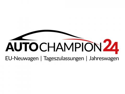 Autochampion24 Logo Schauraum TV