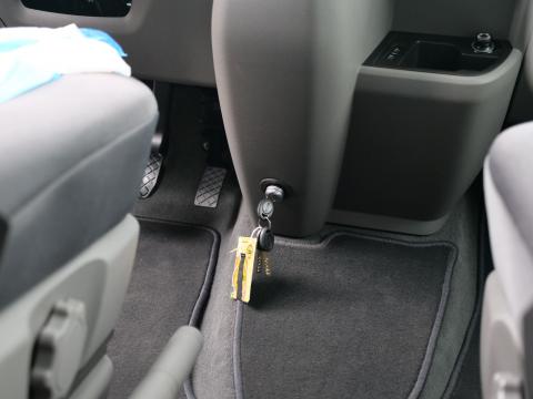 Bear Lock VW T6.1 Einbaupartner in Bayern