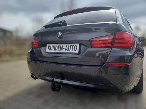 BMW 5er Touring Anhängerkupplung Brink schwenkbar Autochampion24 München