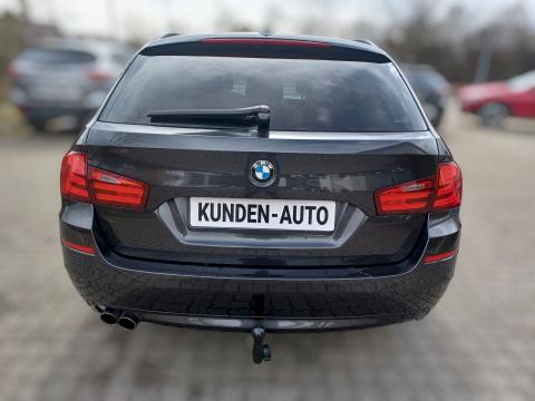 BMW 5er Touring Anhängerkupplung Brink schwenkbar Autochampion24 München