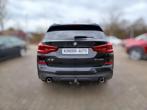 BMW X3 Anhängerkupplung Westfalia abnehmbar Autochampion24 München