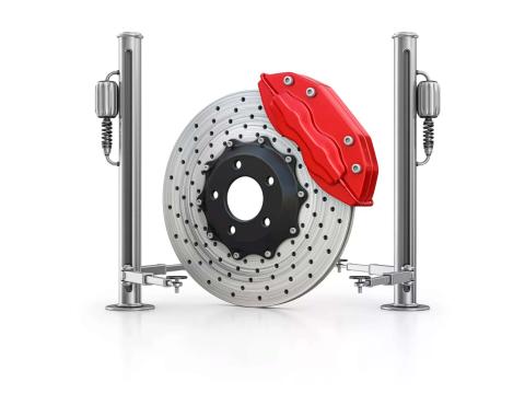 Bremsenservice & Achsvermessung in München