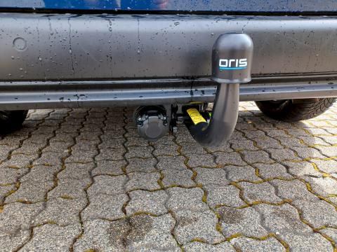 Citroen Berlingo Anhängerkupplung Oris abnehmbar Autochampion24 München