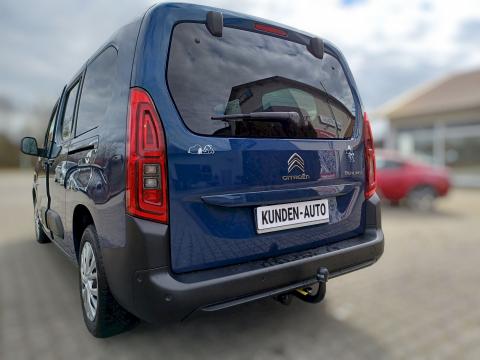 Citroen Berlingo Anhängerkupplung Oris abnehmbar Autochampion24 München
