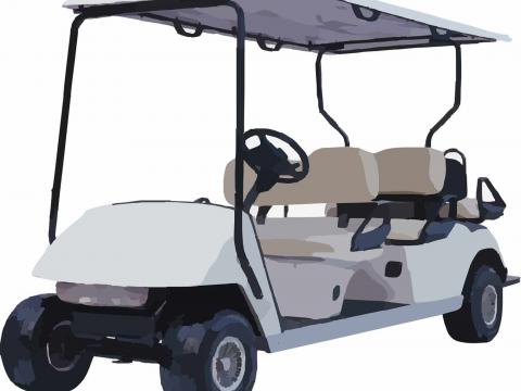 Elektro-Auto Mobilität Laden Golf Car Autochampion24