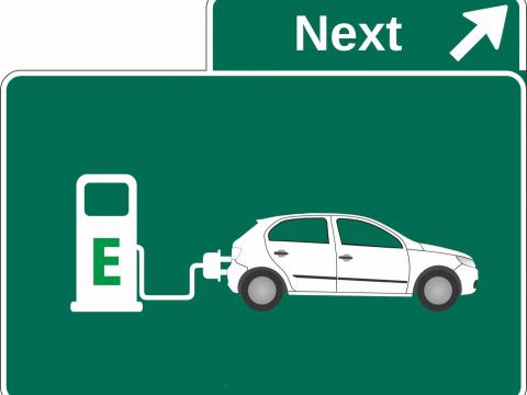 Elektro Auto Mobilität Laden Station Autochampion24