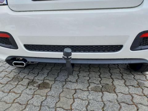 Fiat 500 Anhängerkupplung nachrüsten München Autochampion24