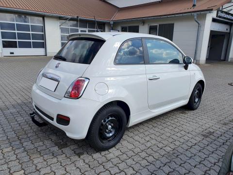 Fiat 500 Anhängerkupplung nachrüsten München Autochampion24