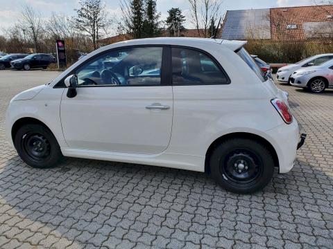 Fiat 500 Anhängerkupplung nachrüsten München Autochampion24