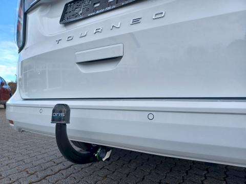 Ford Grand Tourneo Connect Anhängerkupplung Oris abnehmbar Autochampion24 München