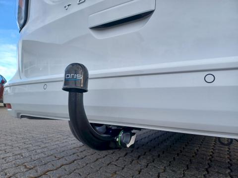 Ford Grand Tourneo Connect Anhängerkupplung Oris abnehmbar Autochampion24 München