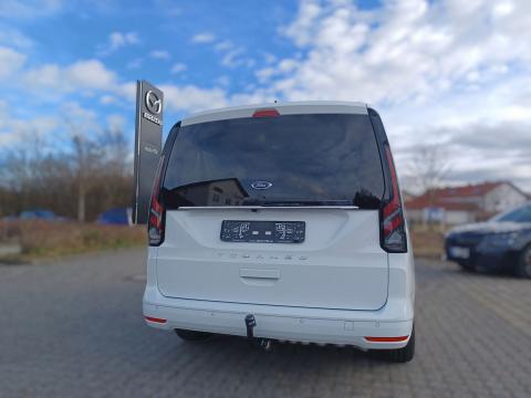Ford Grand Tourneo Connect Anhängerkupplung Oris abnehmbar Autochampion24 München