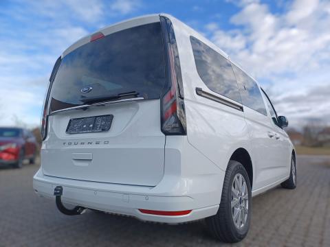 Ford Grand Tourneo Connect Anhängerkupplung Oris abnehmbar Autochampion24 München