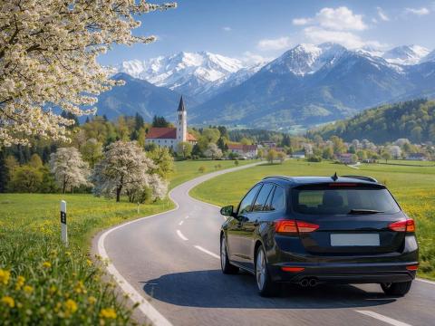 Fahrzeugcheck vor Urlaub oder Saisonwechsel – Sicherheitsprüfung bei Autochampion24 Münche