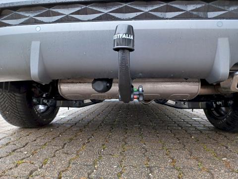 Hyundai Tucson Anhängerkupplung Westfalia abnehmbar Autochampion24 München
