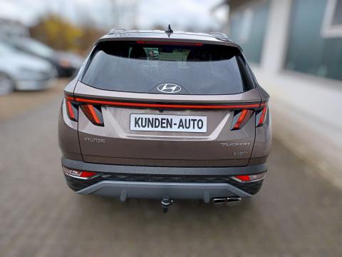 Hyundai Tucson Anhängerkupplung Westfalia abnehmbar Autochampion24 München