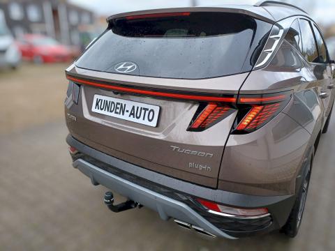 Hyundai Tucson Anhängerkupplung Westfalia abnehmbar Autochampion24 München