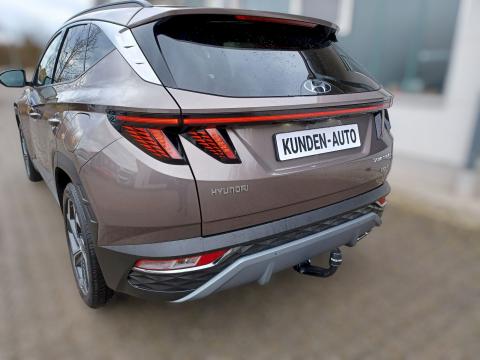 Hyundai Tucson Anhängerkupplung Westfalia abnehmbar Autochampion24 München