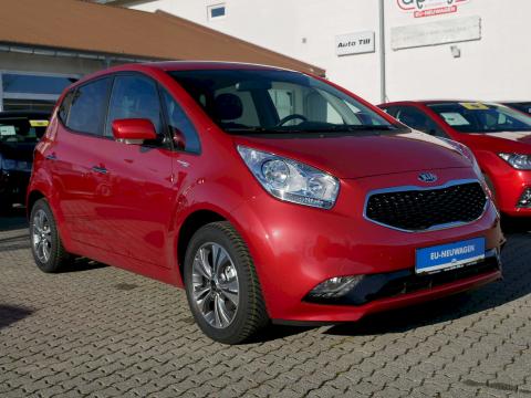 Kia Venga Infrarot Metallic Autochampion24 München