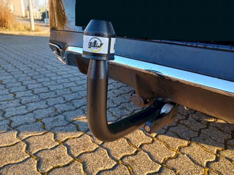 Mercedes E-Klasse Cabrio Anhängerkupplung GDW abnehmbar Autochampion24 München