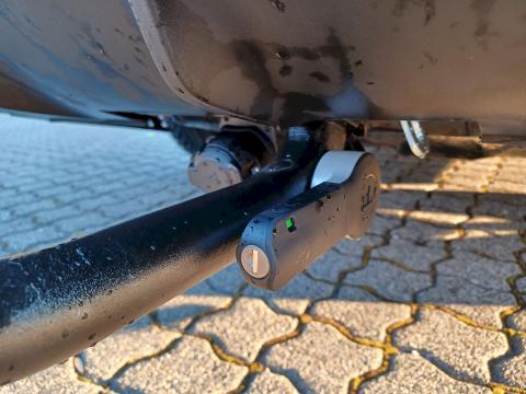 Mercedes E-Klasse Cabrio Anhängerkupplung GDW abnehmbar Autochampion24 München
