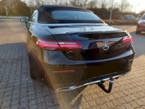 Mercedes E-Klasse Cabrio Anhängerkupplung GDW abnehmbar Autochampion24 München