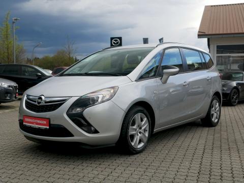 Opel Zafira Tourer Aragonsilber Metallic Autochampion24 München