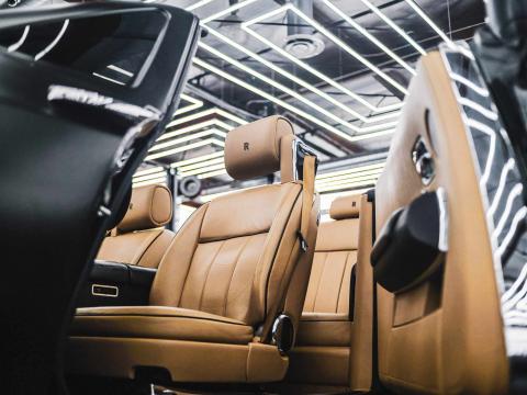 Polsterversiegelung Waxoyl Imprägnierung Autopflege Autochampion24