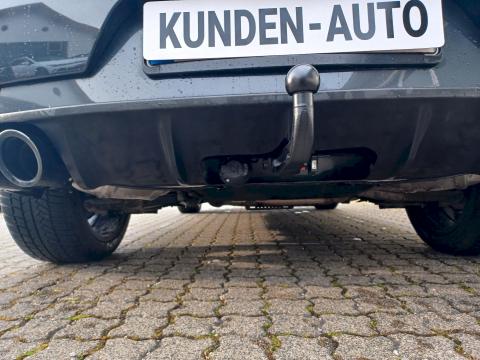 Porsche Macan Anhängerkupplung Westfalia abnehmbar Autochampion24 München