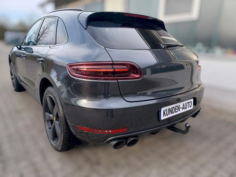 Porsche Macan Anhängerkupplung Westfalia abnehmbar Autochampion24 München