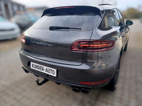 Porsche Macan Anhängerkupplung Westfalia abnehmbar Autochampion24 München