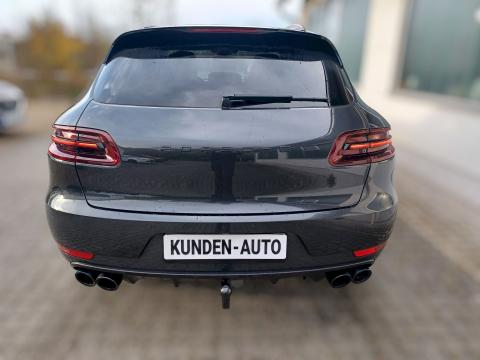 Porsche Macan Anhängerkupplung Westfalia abnehmbar Autochampion24 München