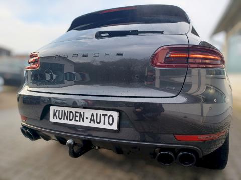 Porsche Macan Anhängerkupplung Westfalia abnehmbar Autochampion24 München