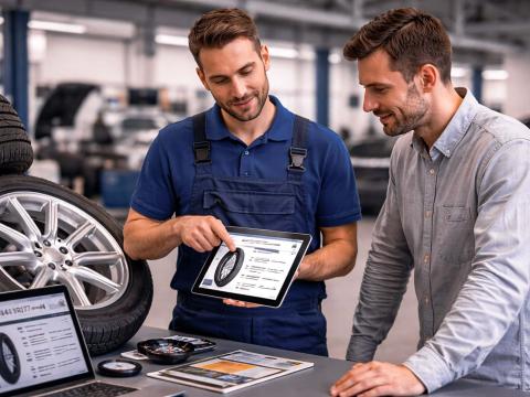 Reifenberatung in München – Fachberatung zu Reifendimension und Traglast bei Autochampion24